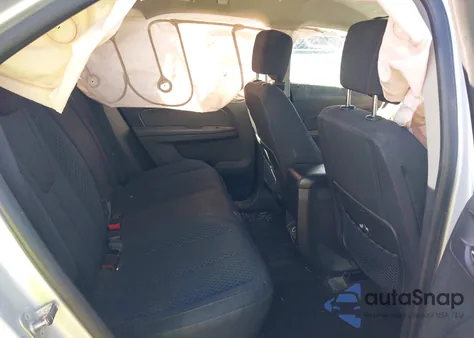 2013 Chevrolet Equinox z USA, uszkodzony, nr VIN 2GNALBEK0D1205711